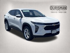 2026 Chevrolet Trax LS SUV