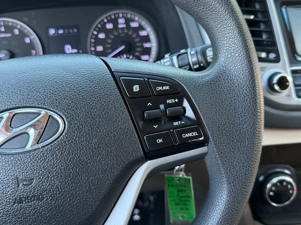2017 Hyundai Tucson SE - Photo 27