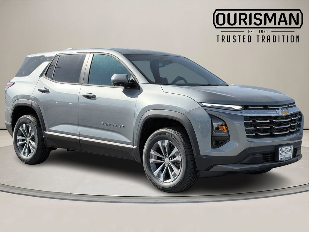 New 2026 Chevrolet Equinox LT SUV