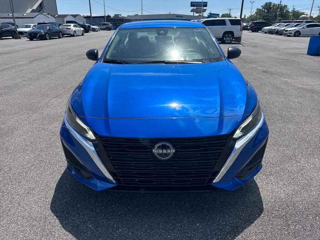 Used 2025 Nissan Altima SV Sedan
