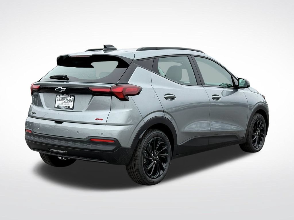 New 2027 Chevrolet Bolt RS SUV