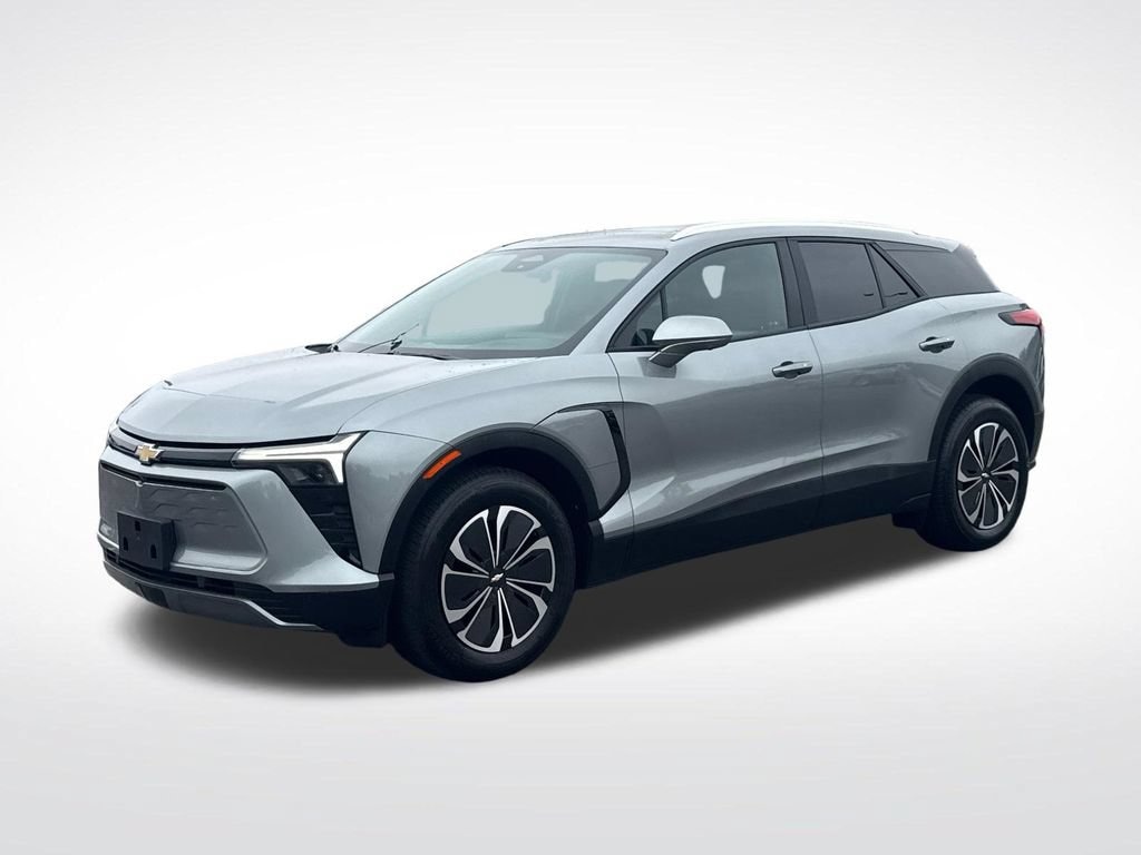 Used 2025 Chevrolet Blazer EV LT SUV