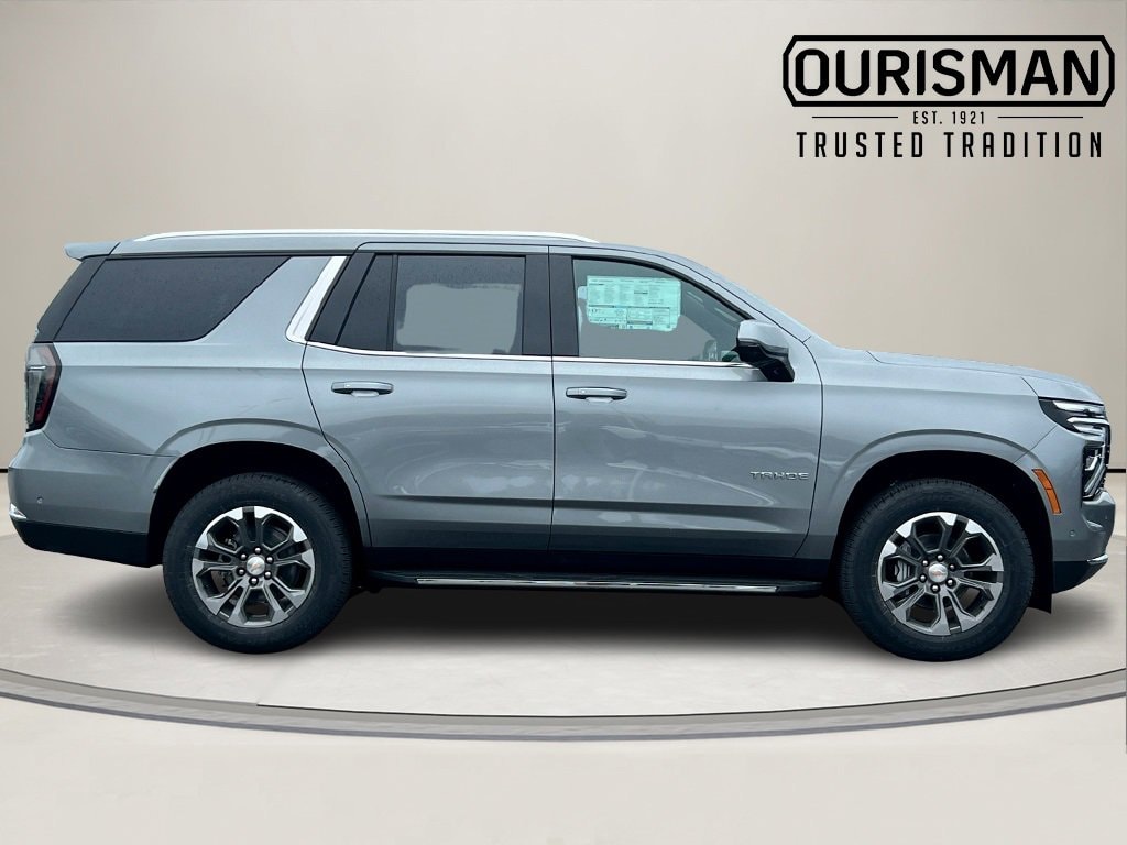 New 2026 Chevrolet Tahoe LT SUV