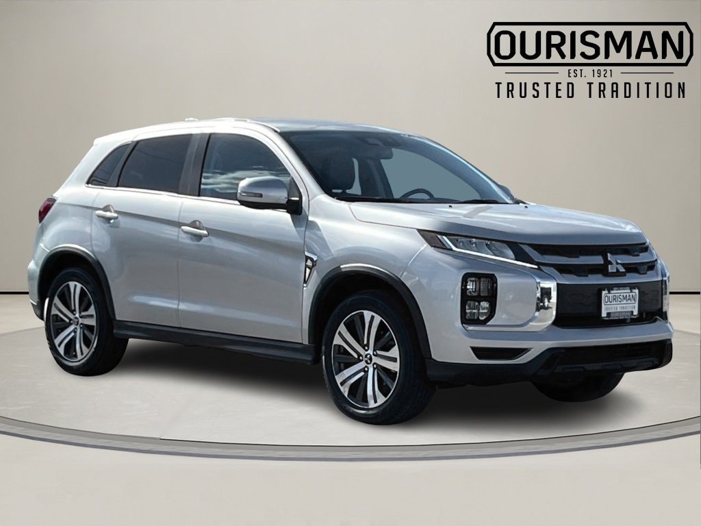 2024 Mitsubishi Outlander Sport