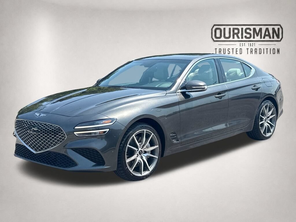 Used 2025 Genesis G70 2.5T Sedan