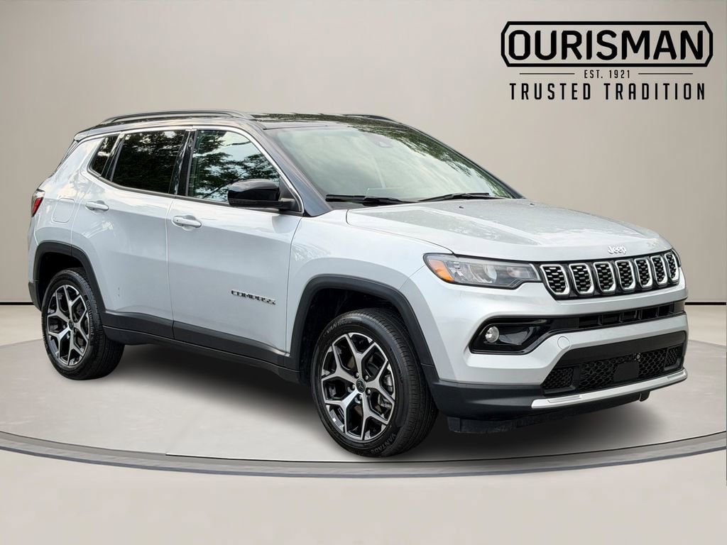 2025 Jeep Compass Limited 4X4's photo