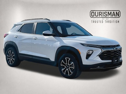 2026 Chevrolet Trailblazer Activ SUV
