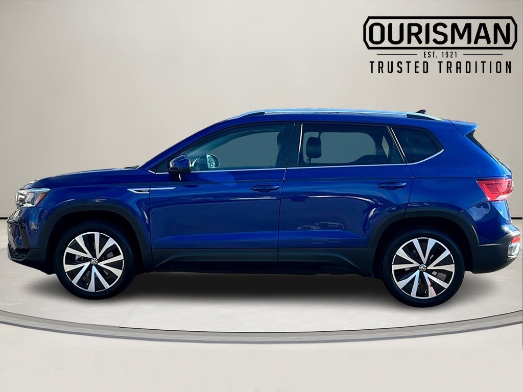 Used 2024 Volkswagen Taos SE SUV