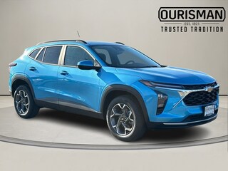 2026 Chevrolet Trax LT SUV For Sale in Marlow Heights, Maryland