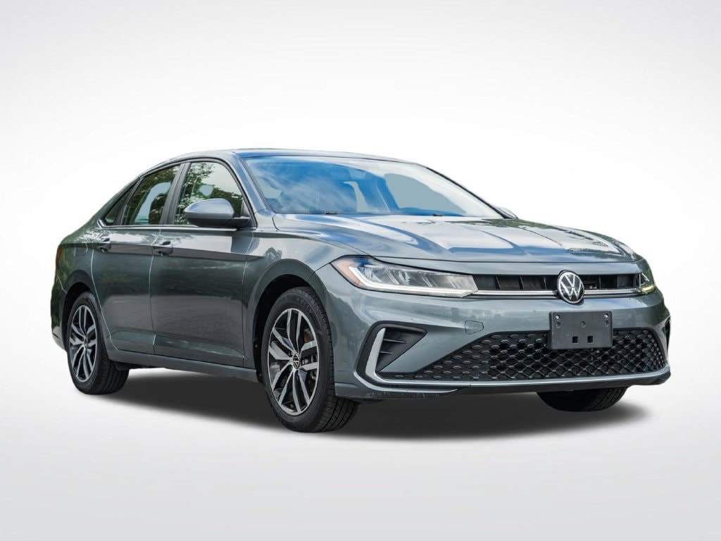 2025 Volkswagen Jetta