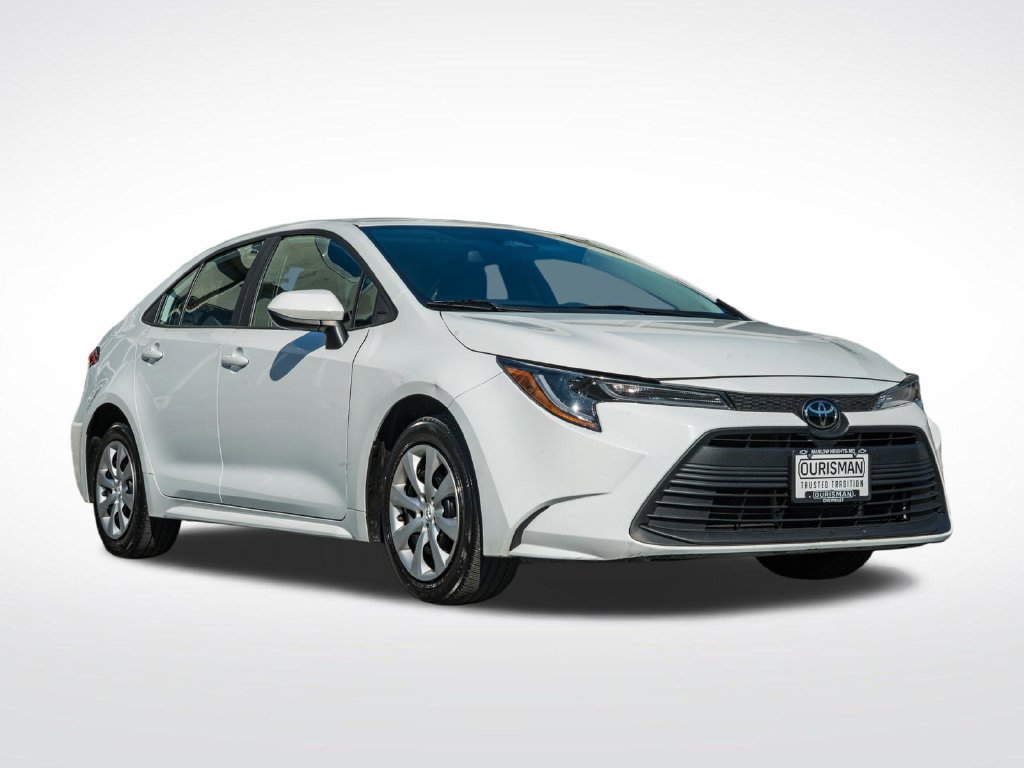 2025 Toyota Corolla