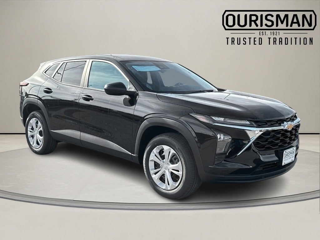 2026 Chevrolet Trax LS's photo