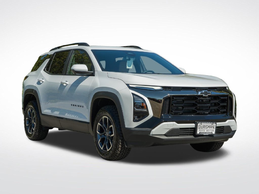 2027 Chevrolet Equinox Activ SUV