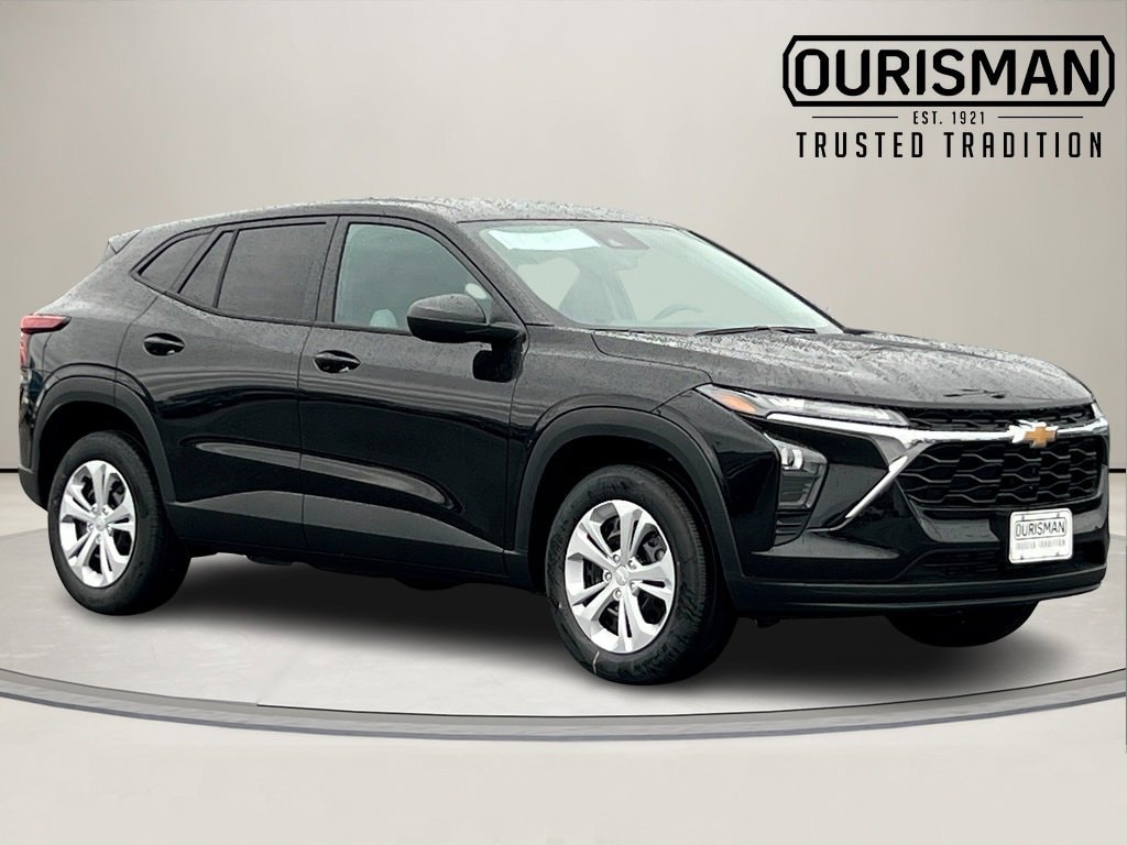 2026 Chevrolet Trax LS's photo