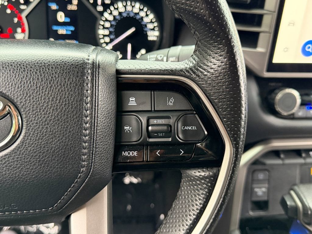 2023 Toyota Tundra Limited - Photo 30
