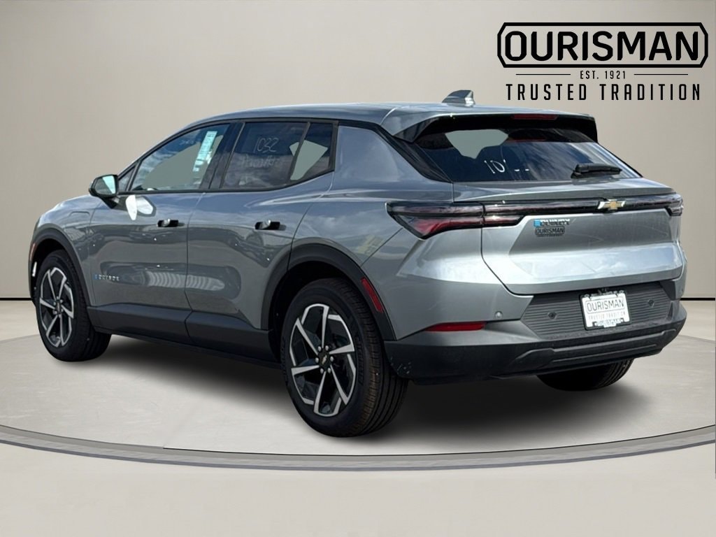 New 2026 Chevrolet Equinox EV LT SUV