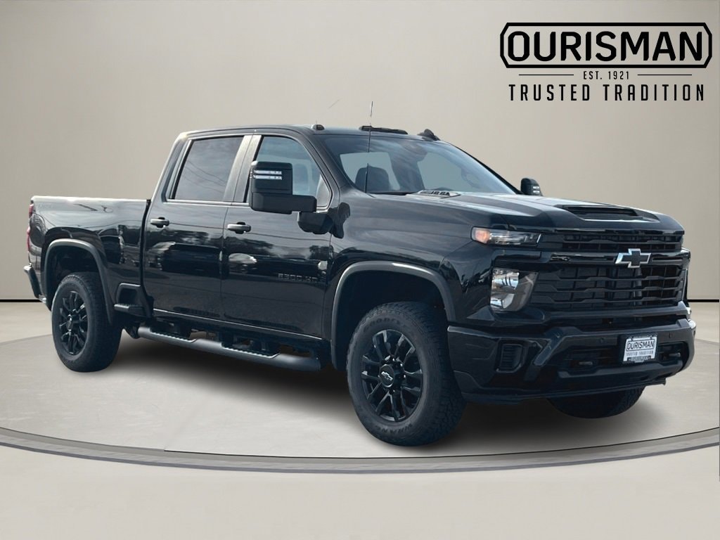 2026 Chevrolet Silverado 2500HD