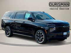 2026 Chevrolet Suburban RST SUV