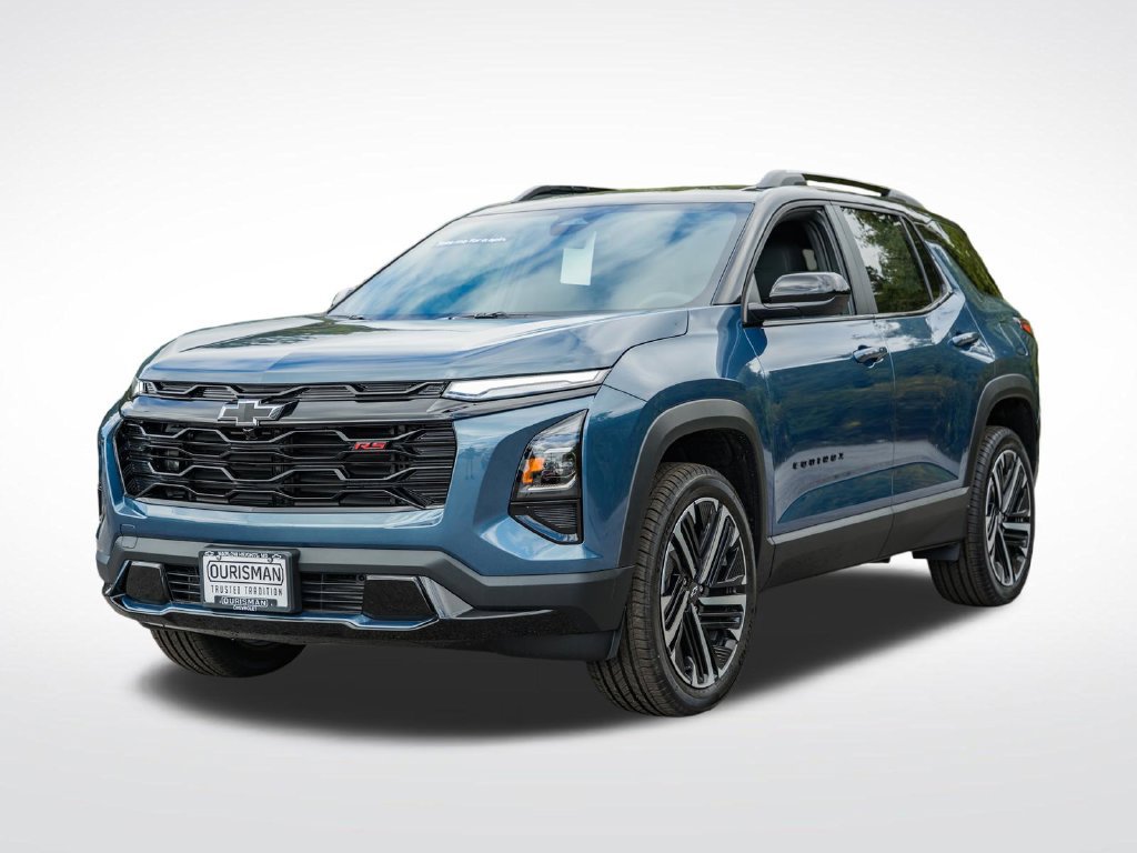 New 2027 Chevrolet Equinox RS SUV