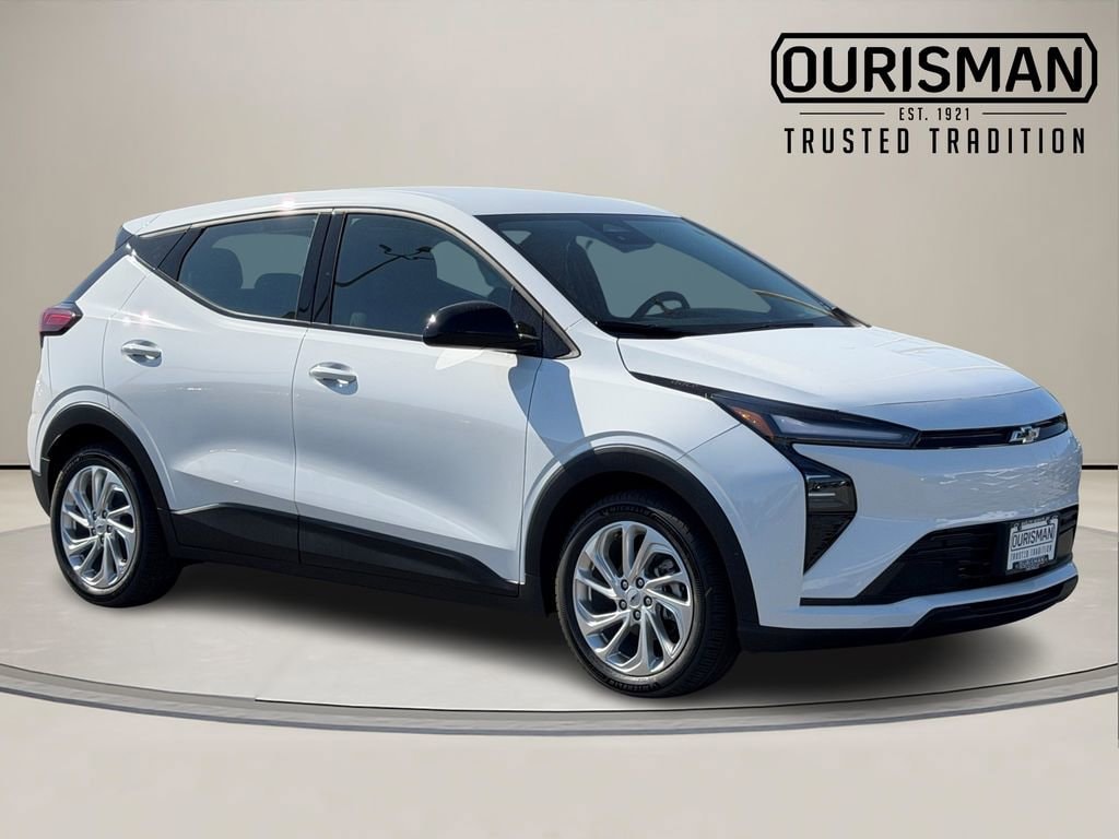 2027 Chevrolet Bolt EV LT Auto's photo