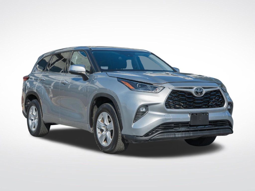 2021 Toyota Highlander