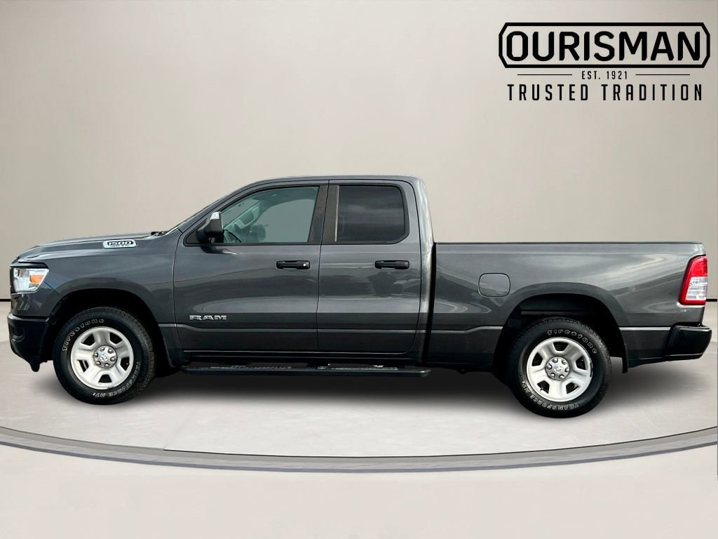 Used 2019 RAM Ram 1500 Pickup Tradesman with VIN 1C6SRFCT9KN577307 for sale in Temple Hills, MD