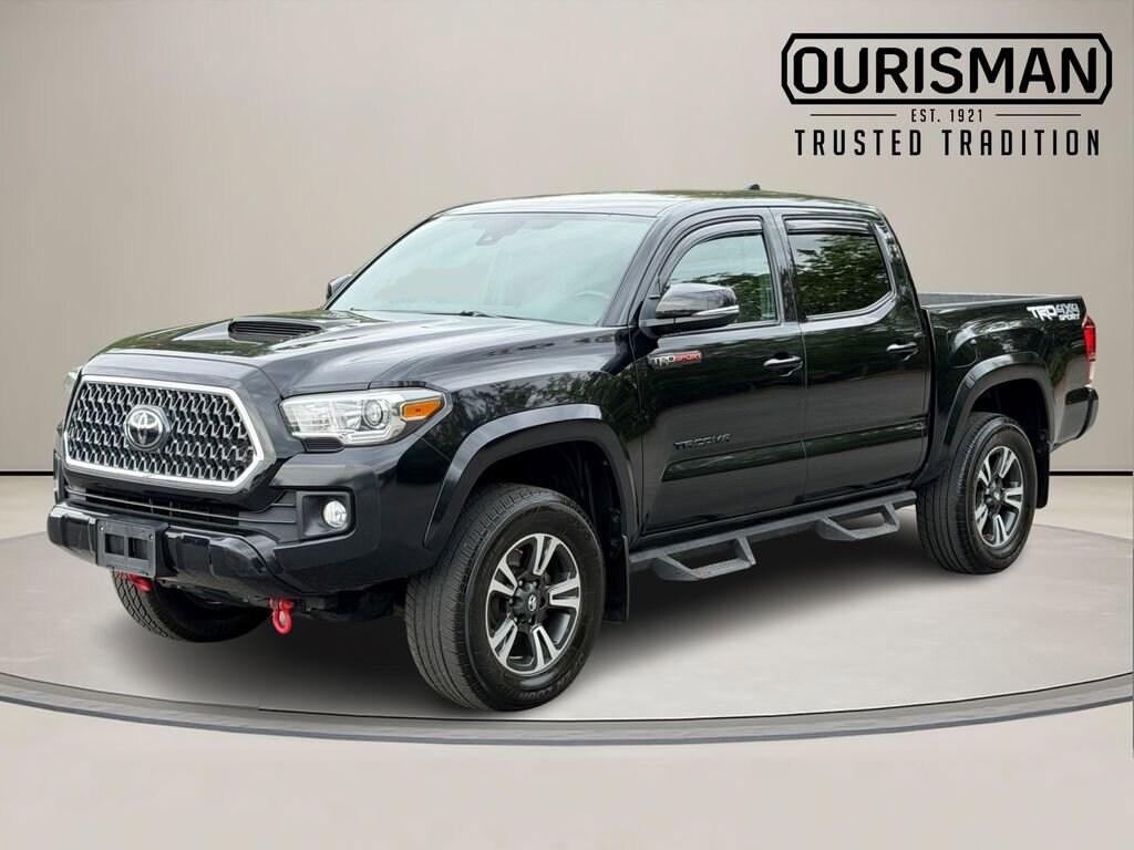 Used 2019 Toyota Tacoma 4WD SR Truck Double Cab