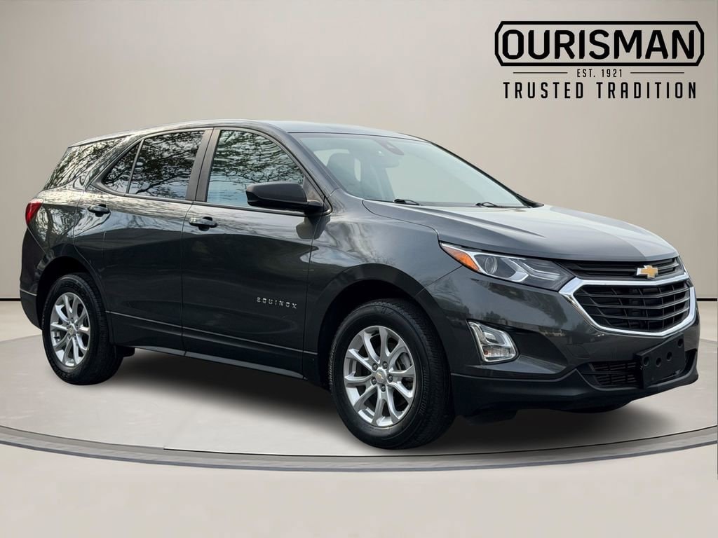 2021 Chevrolet Equinox 1FL