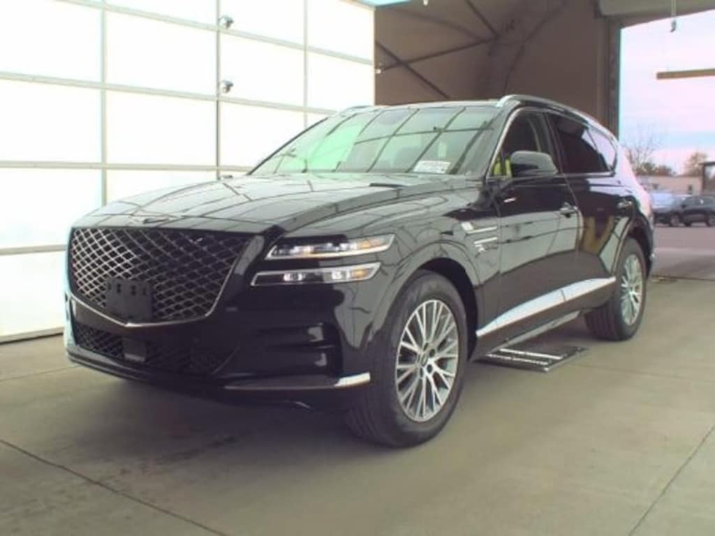 Used 2024 Genesis GV80 4DR AWD 2.5 SUV