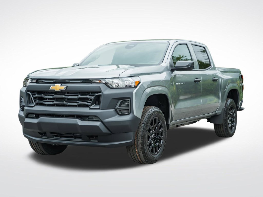 New 2026 Chevrolet Colorado WT Truck
