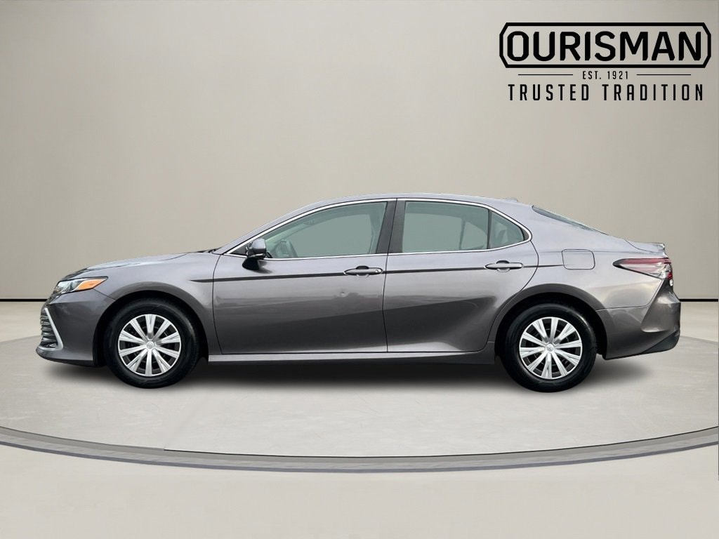 Used 2023 Toyota Camry Hybrid LE Sedan