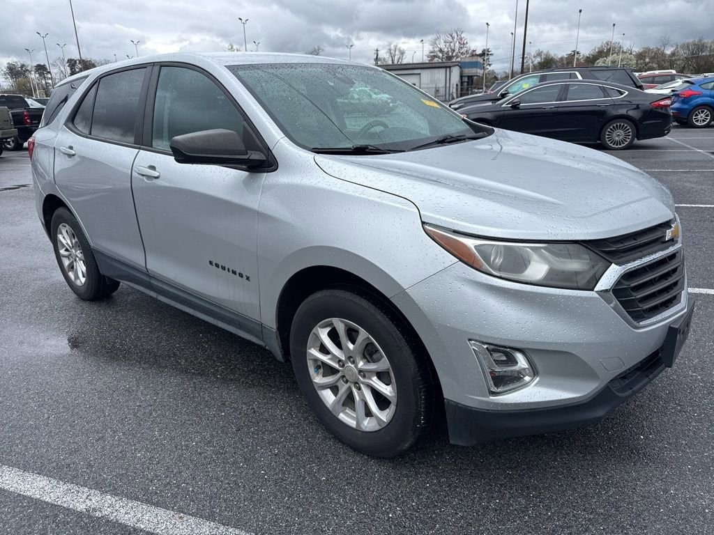 2020 Chevrolet Equinox LS