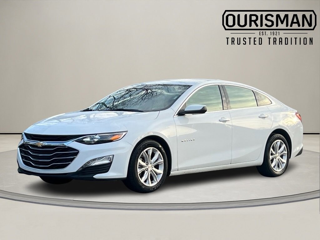 Used 2024 Chevrolet Malibu 1LT Sedan