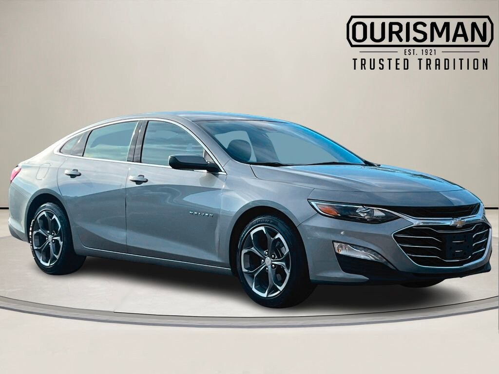 Used 2024 Chevrolet Malibu 1LT Sedan