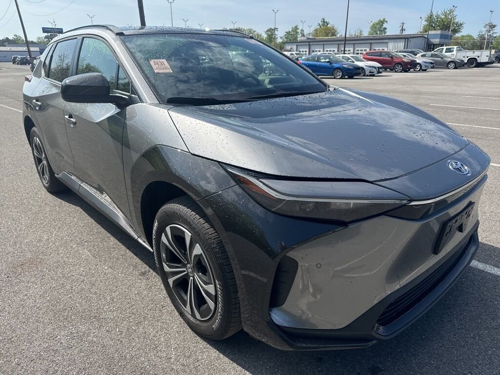 Used 2023 Toyota bZ4X XLE SUV