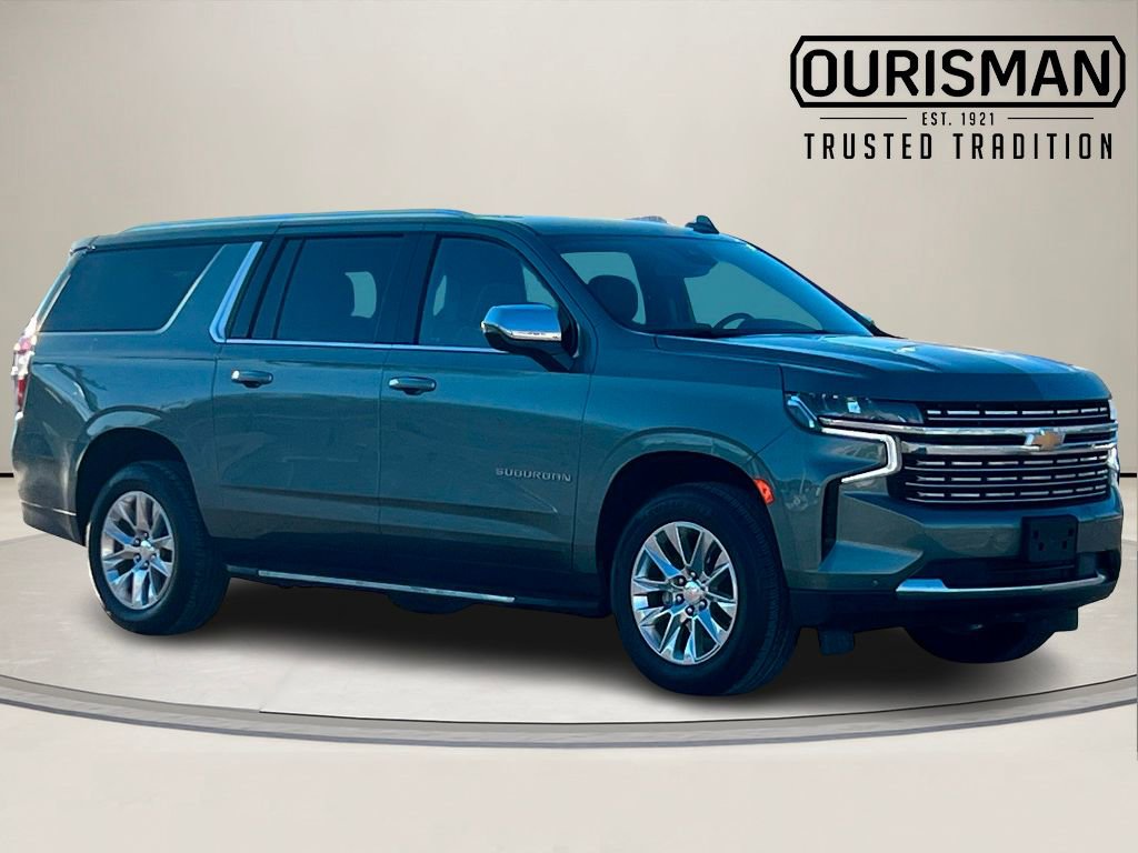 2023 Chevrolet Suburban SUV 