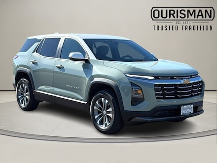 2026 Chevrolet Equinox LT SUV