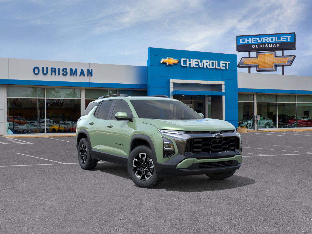 2026 Chevrolet Equinox