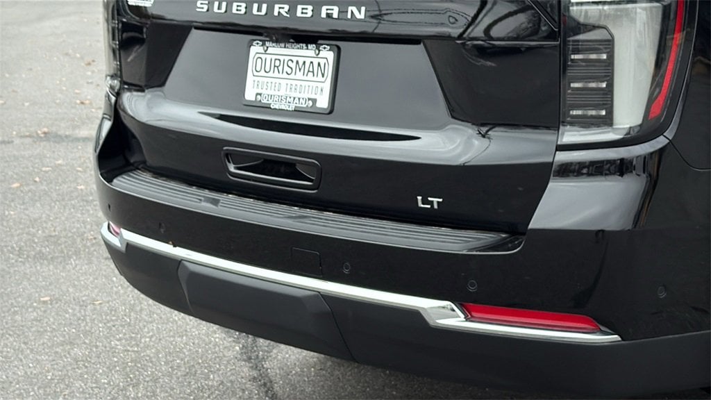 New 2026 Chevrolet Suburban LT SUV