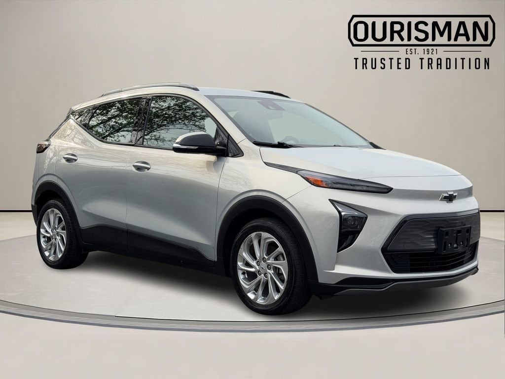 2023 Chevrolet Bolt EUV LT