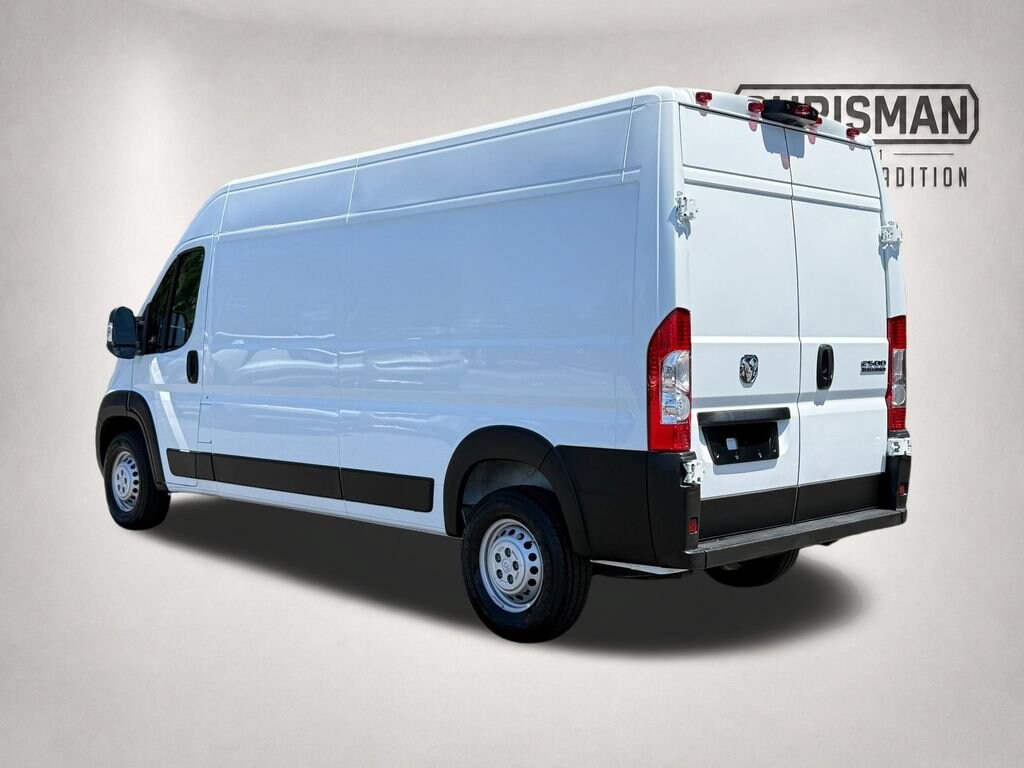 Used 2026 Ram Promaster Cargo Van Tradesman Van Cargo Van