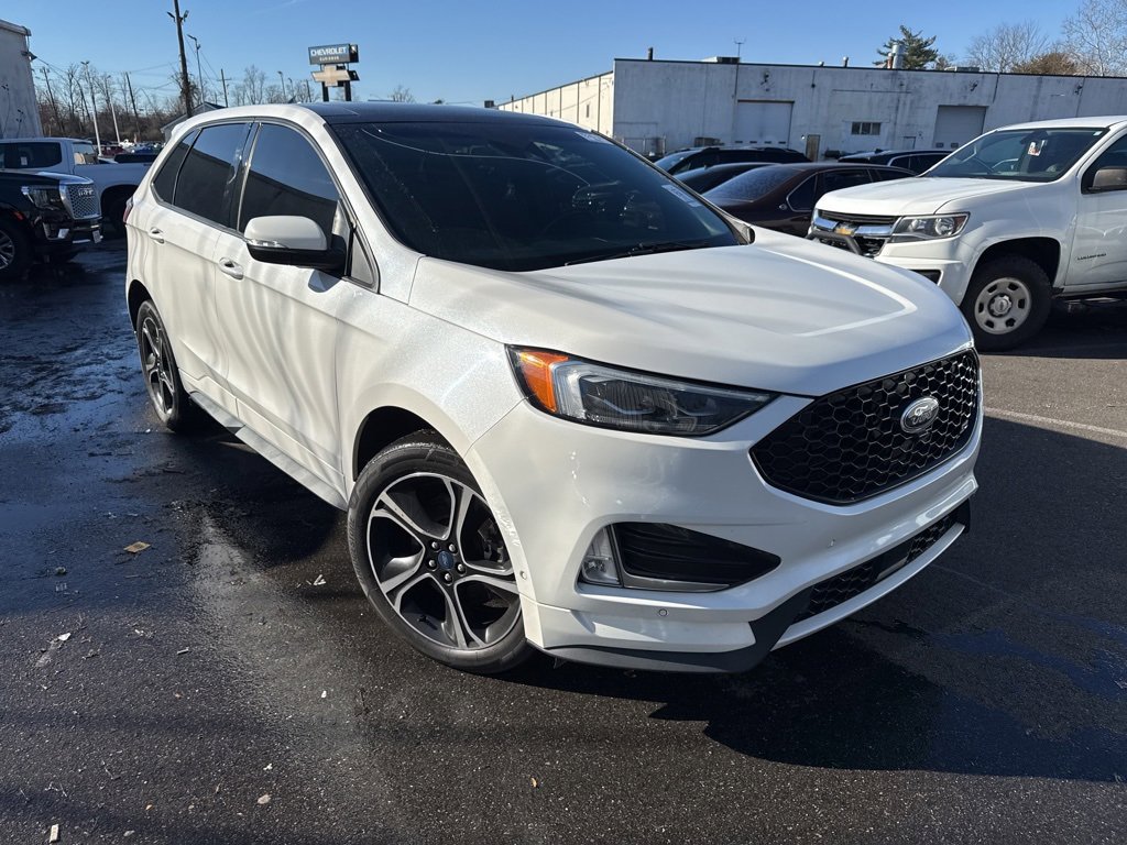 2020 Ford Edge ST