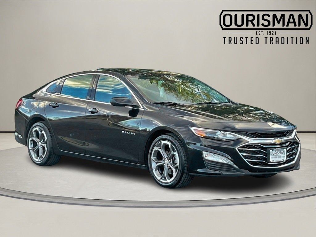 2023 Chevrolet Malibu 1LT