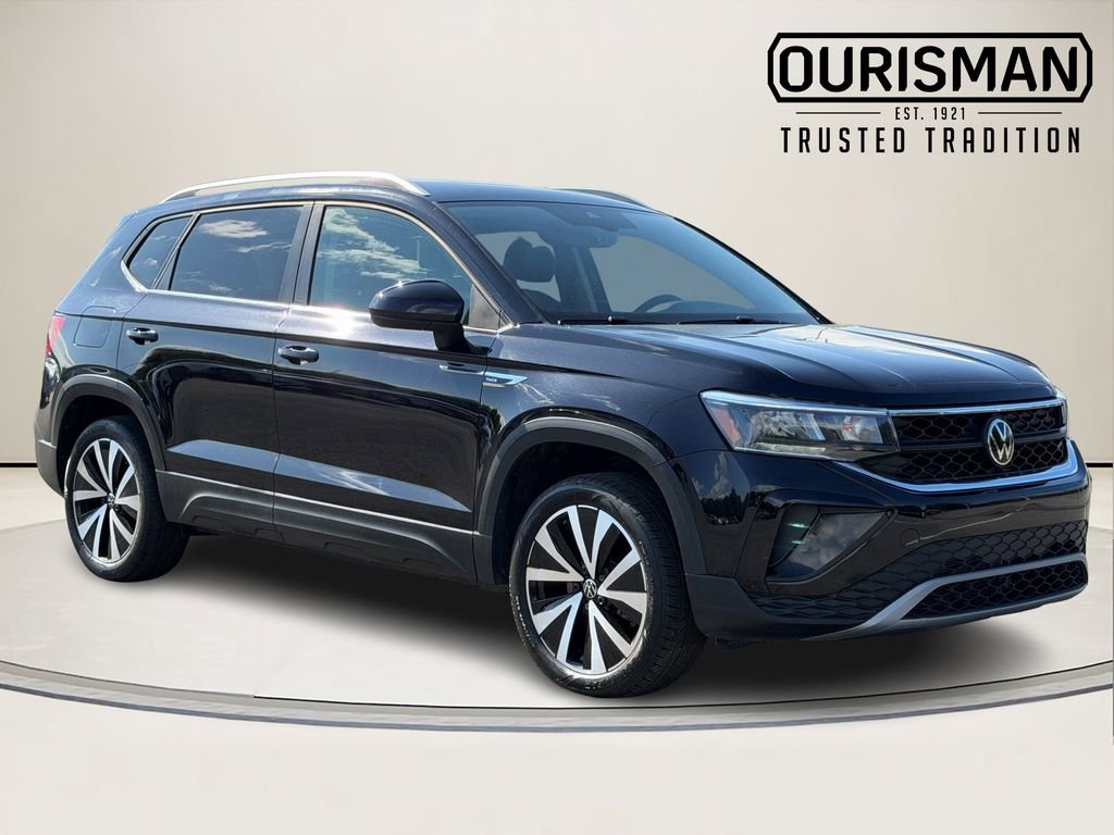 2024 Volkswagen Taos SE