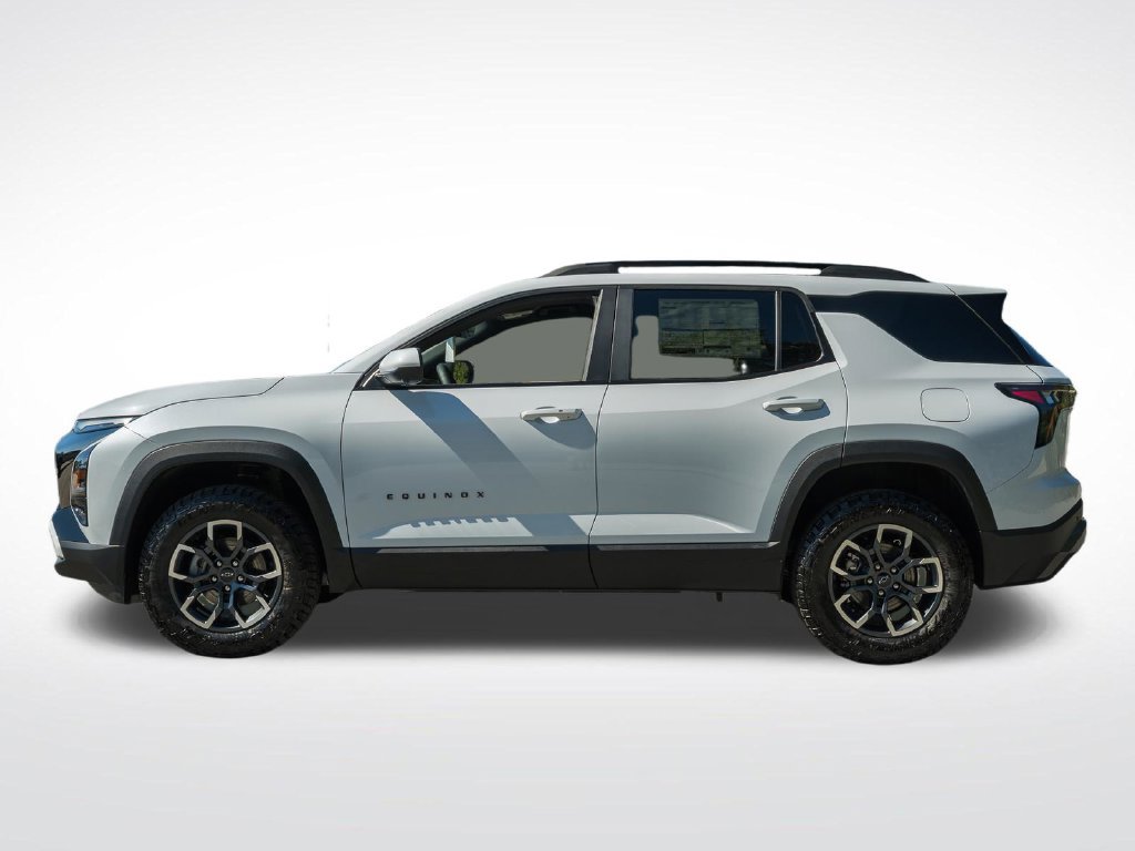 New 2027 Chevrolet Equinox Activ SUV