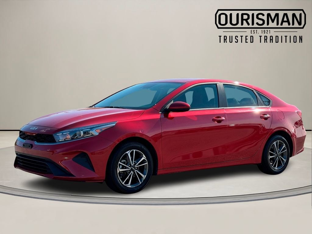 Used 2024 Kia Forte LXS with VIN 3KPF24AD0RE738799 for sale in Temple Hills, MD