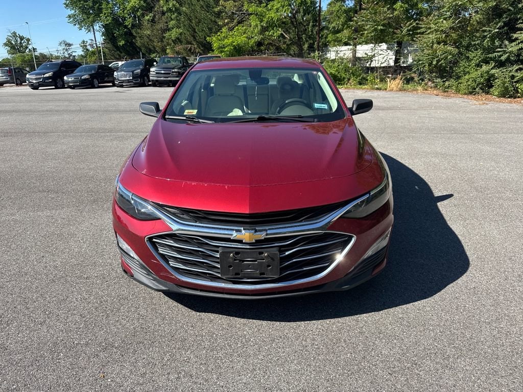 2019 Chevrolet Malibu