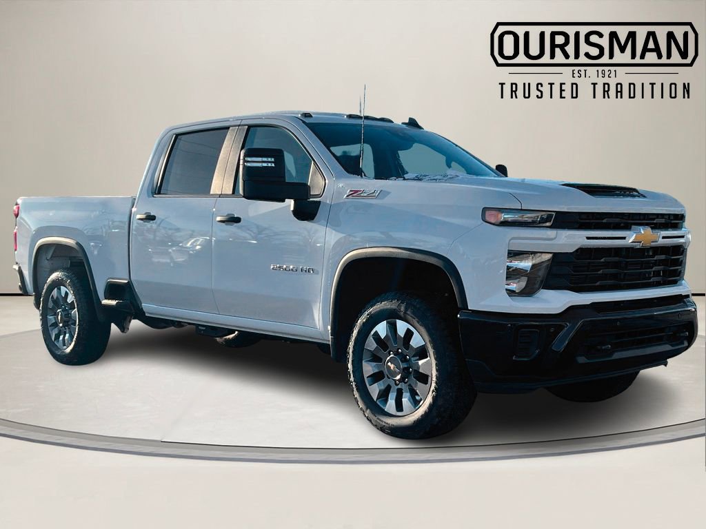2025 Chevrolet Silverado 2500 HD Truck 