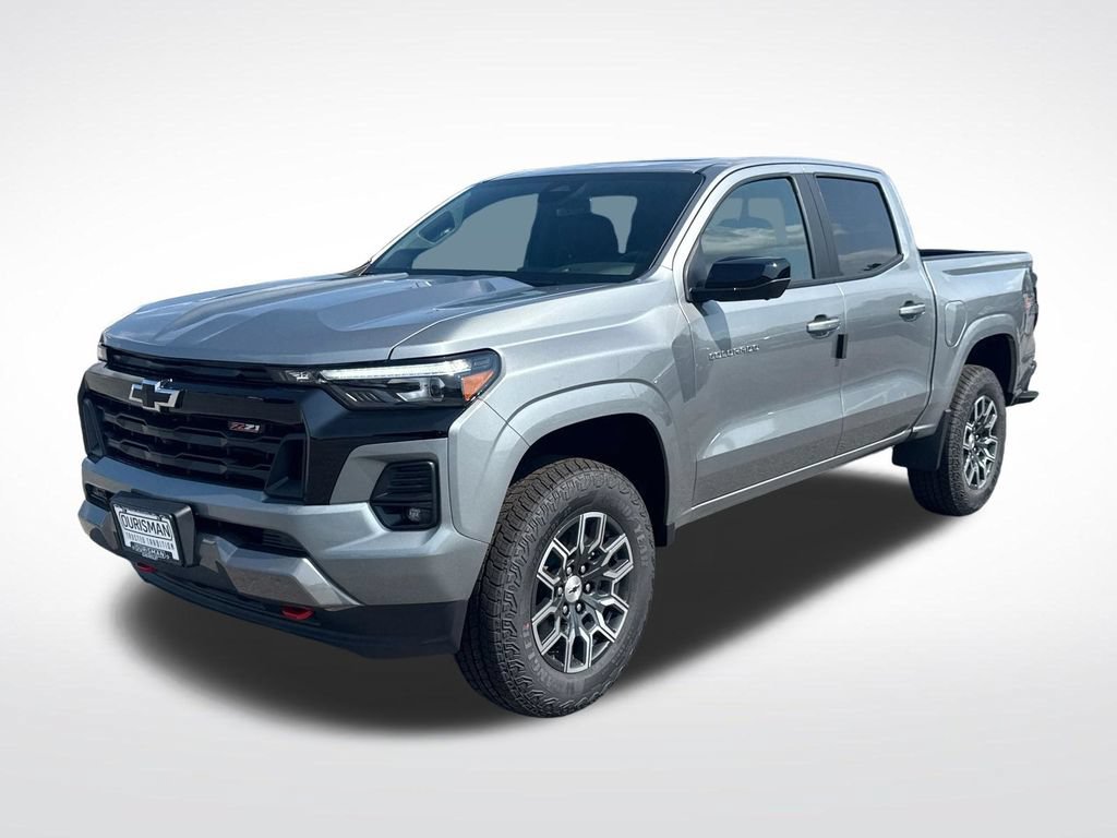 New 2026 Chevrolet Colorado Z71 Truck
