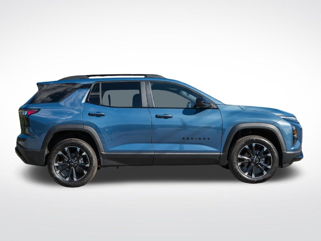 New 2027 Chevrolet Equinox RS SUV